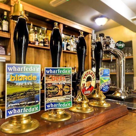 The Blue Bell Inn Kettlewell Zewnętrze zdjęcie