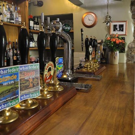 The Blue Bell Inn Kettlewell Zewnętrze zdjęcie