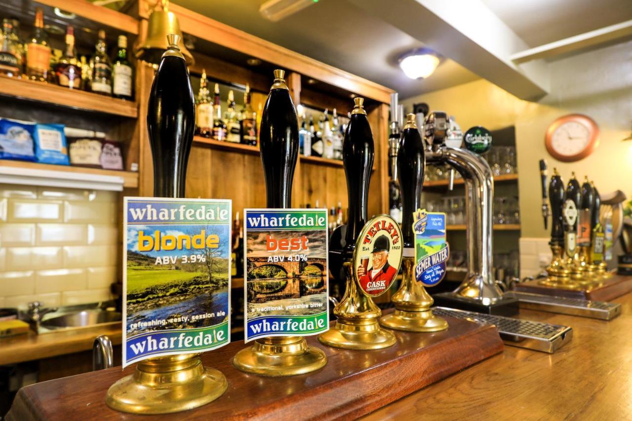 The Blue Bell Inn Kettlewell Zewnętrze zdjęcie