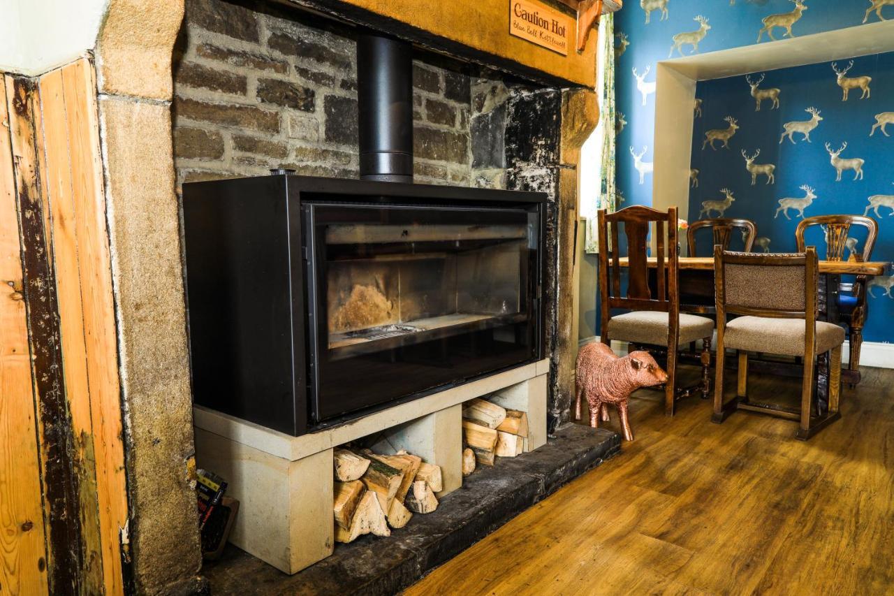 The Blue Bell Inn Kettlewell Zewnętrze zdjęcie