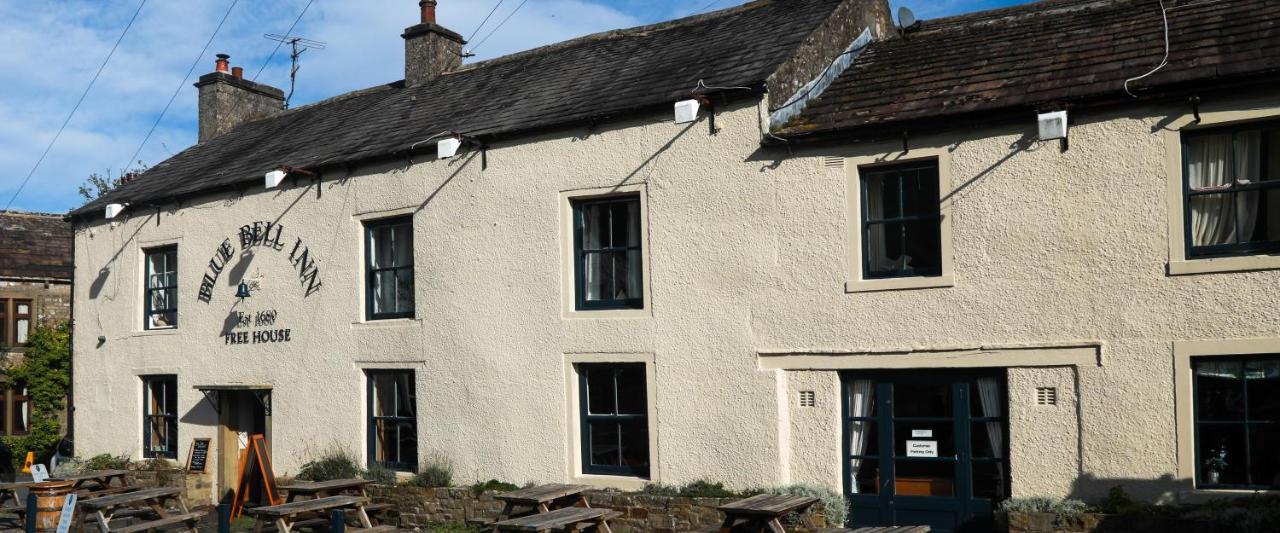 The Blue Bell Inn Kettlewell Zewnętrze zdjęcie