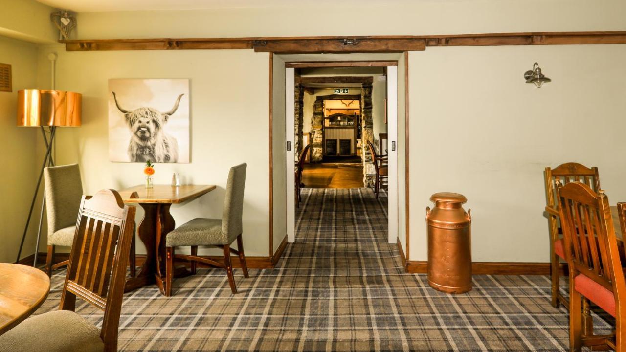 The Blue Bell Inn Kettlewell Zewnętrze zdjęcie