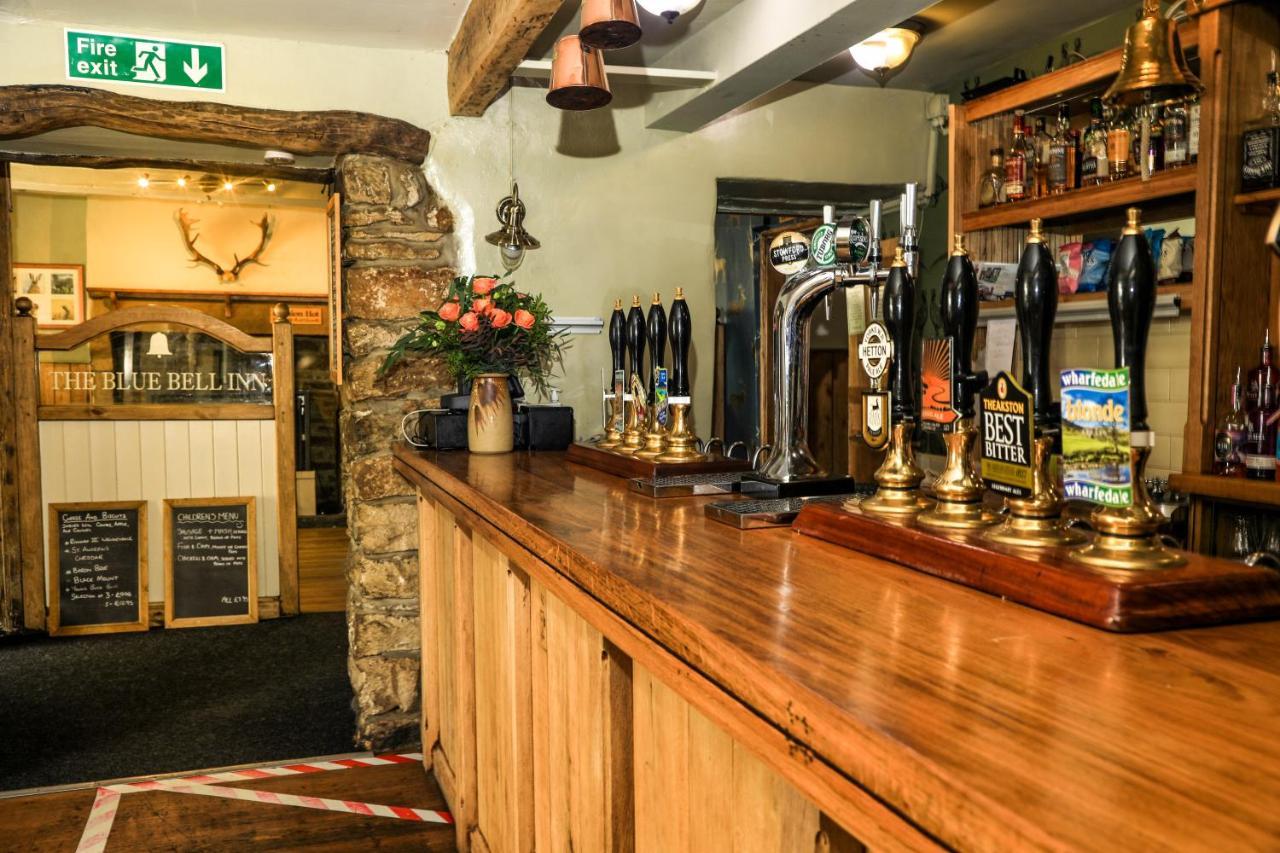 The Blue Bell Inn Kettlewell Zewnętrze zdjęcie
